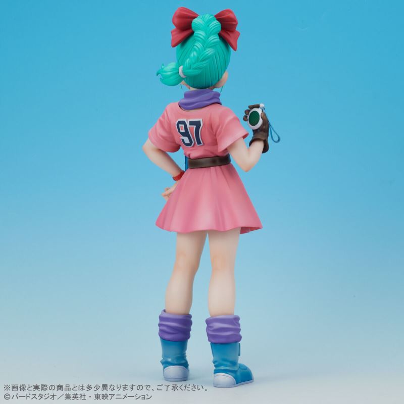 Dragon Ball - Gigantic Series Bulma