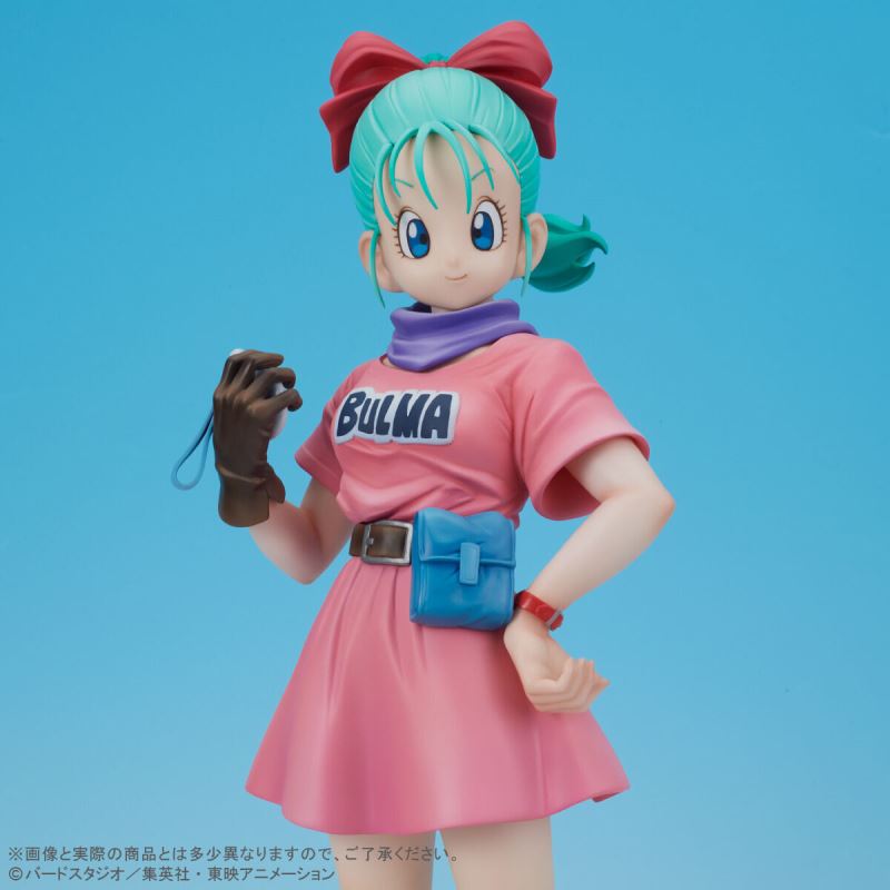 Dragon Ball - Gigantic Series Bulma
