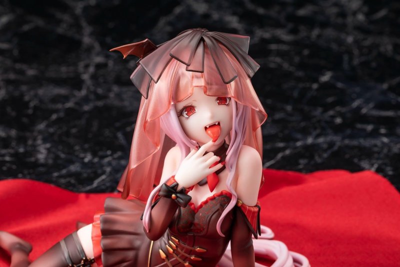 KDcolle Overlord IV Albedo & Shalltear Bride Ver. 1/7