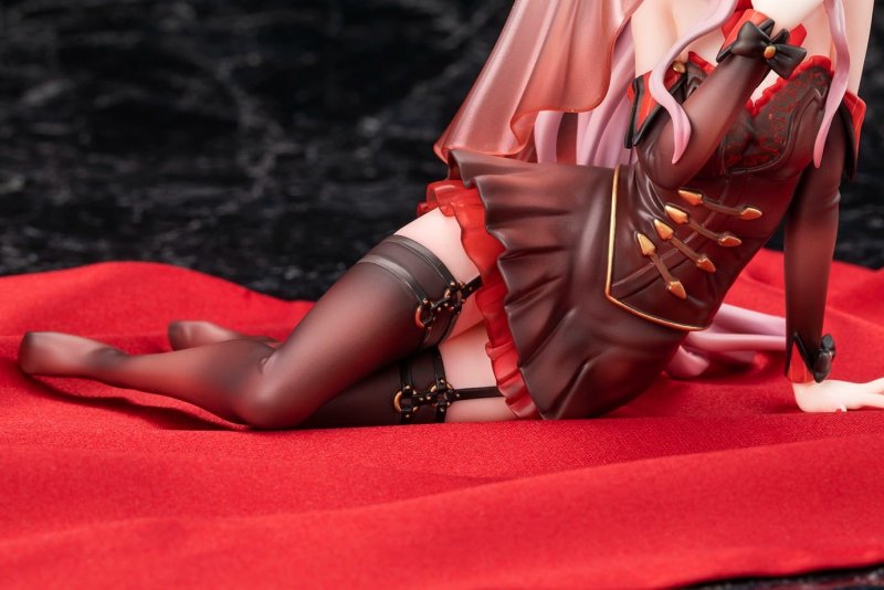 KDcolle Overlord IV Albedo & Shalltear Bride Ver. 1/7