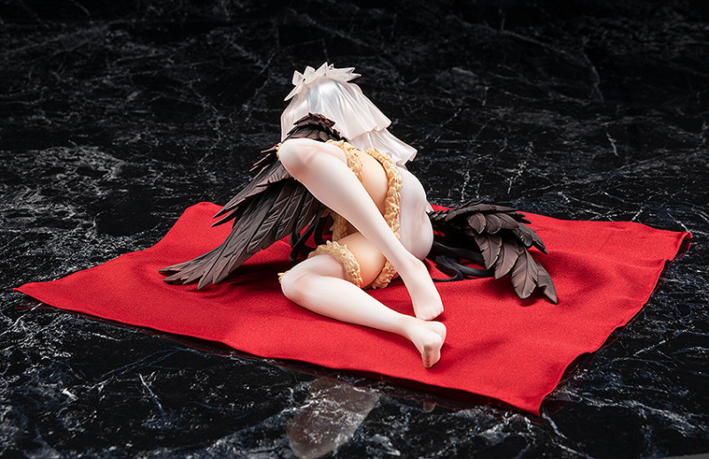KDcolle Overlord IV Albedo & Shalltear Bride Ver. 1/7