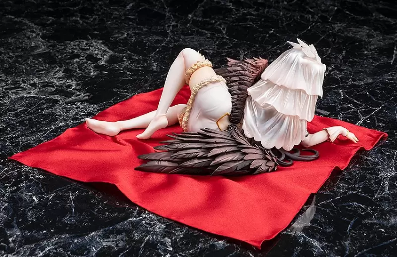 KDcolle Overlord IV Albedo & Shalltear Bride Ver. 1/7