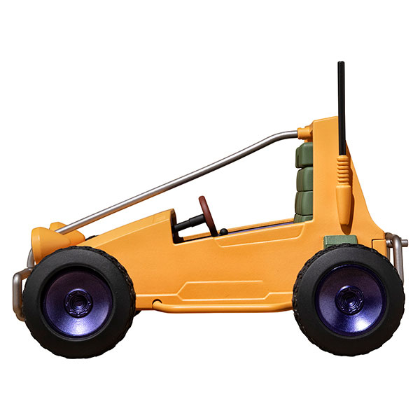 G.M.G. Mobile Suit Gundam E.F.G.F. 08V-SP Standard Soldier & E.F.G.F.'s Custom Buggy