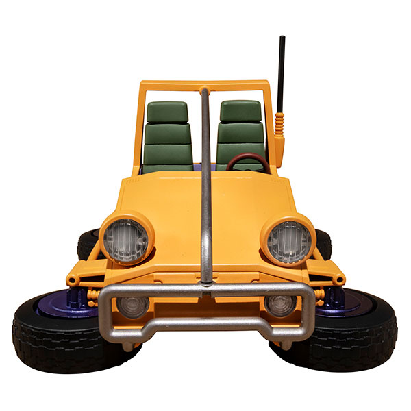 G.M.G. Mobile Suit Gundam E.F.G.F. 08V-SP Standard Soldier & E.F.G.F.'s Custom Buggy