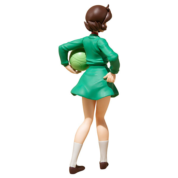 G.M.G. Mobile Suit Gundam E.F.G.F. 07 Amuro Ray & Fraw Bow