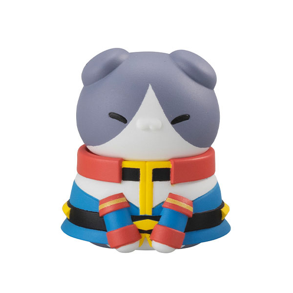 MEGA CAT PROJECT Mobile Suit Gundam Mobile Suit Nyandam Earth Federation Force da Nya-!