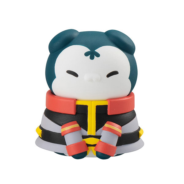 MEGA CAT PROJECT Mobile Suit Gundam Mobile Suit Nyandam Earth Federation Force da Nya-!