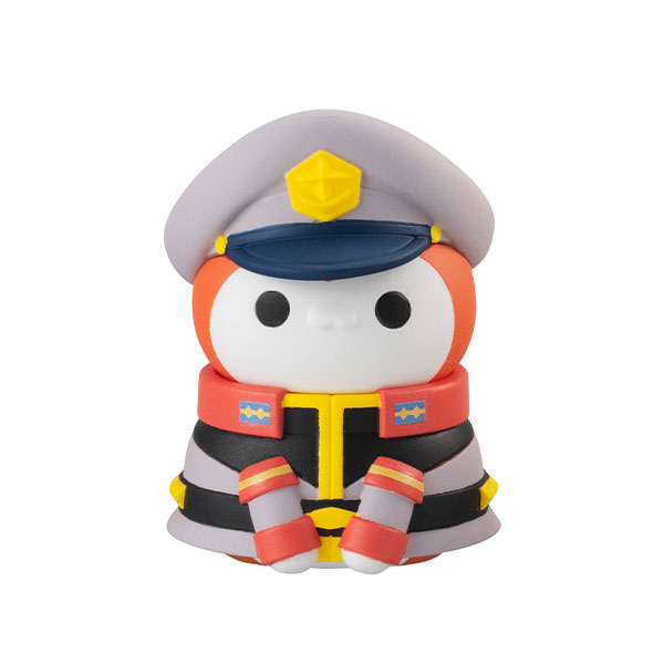 MEGA CAT PROJECT Mobile Suit Gundam Mobile Suit Nyandam Earth Federation Force da Nya-!