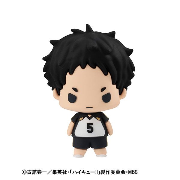 Chokorin Mascot Haikyuu!! vol.2