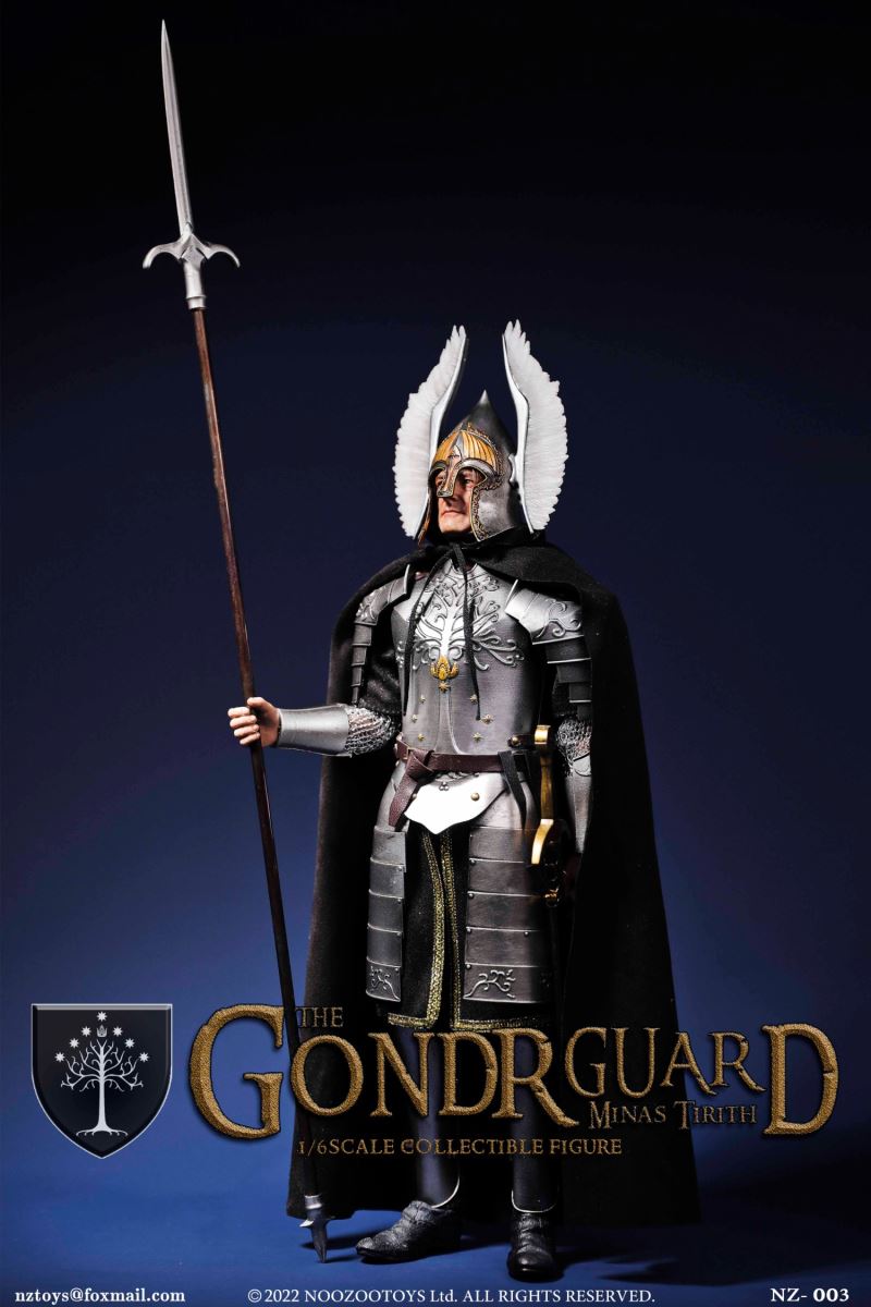 Gondo Holy Tree Guard 1/6