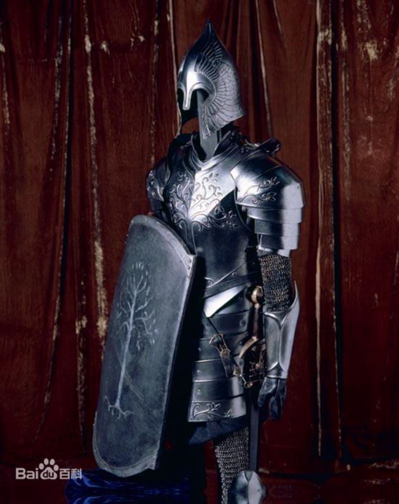 Gondo Holy Tree Guard 1/6