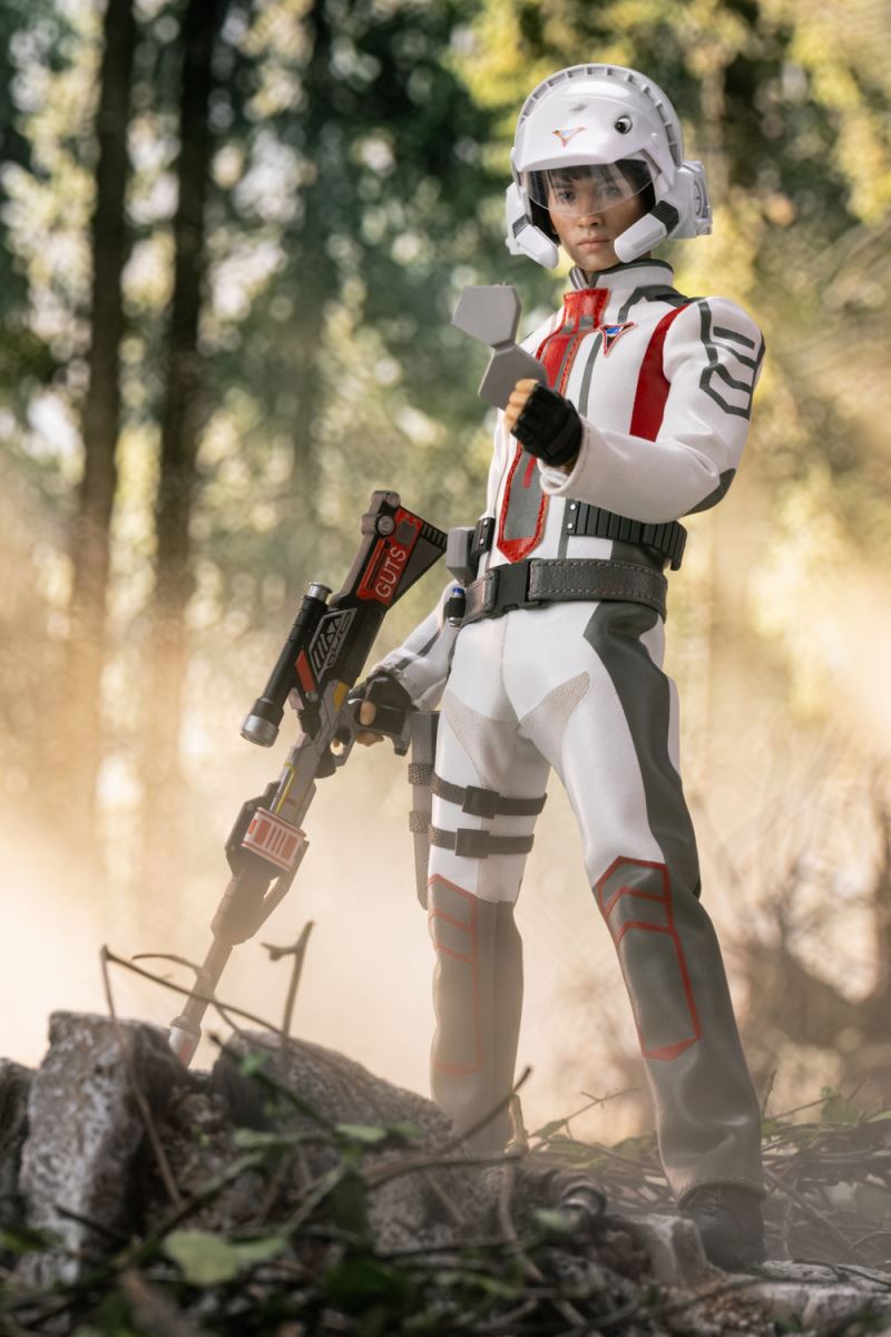 Earth Defenders 1/12