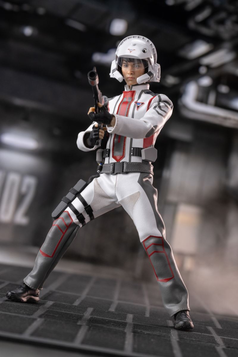 Earth Defenders 1/12