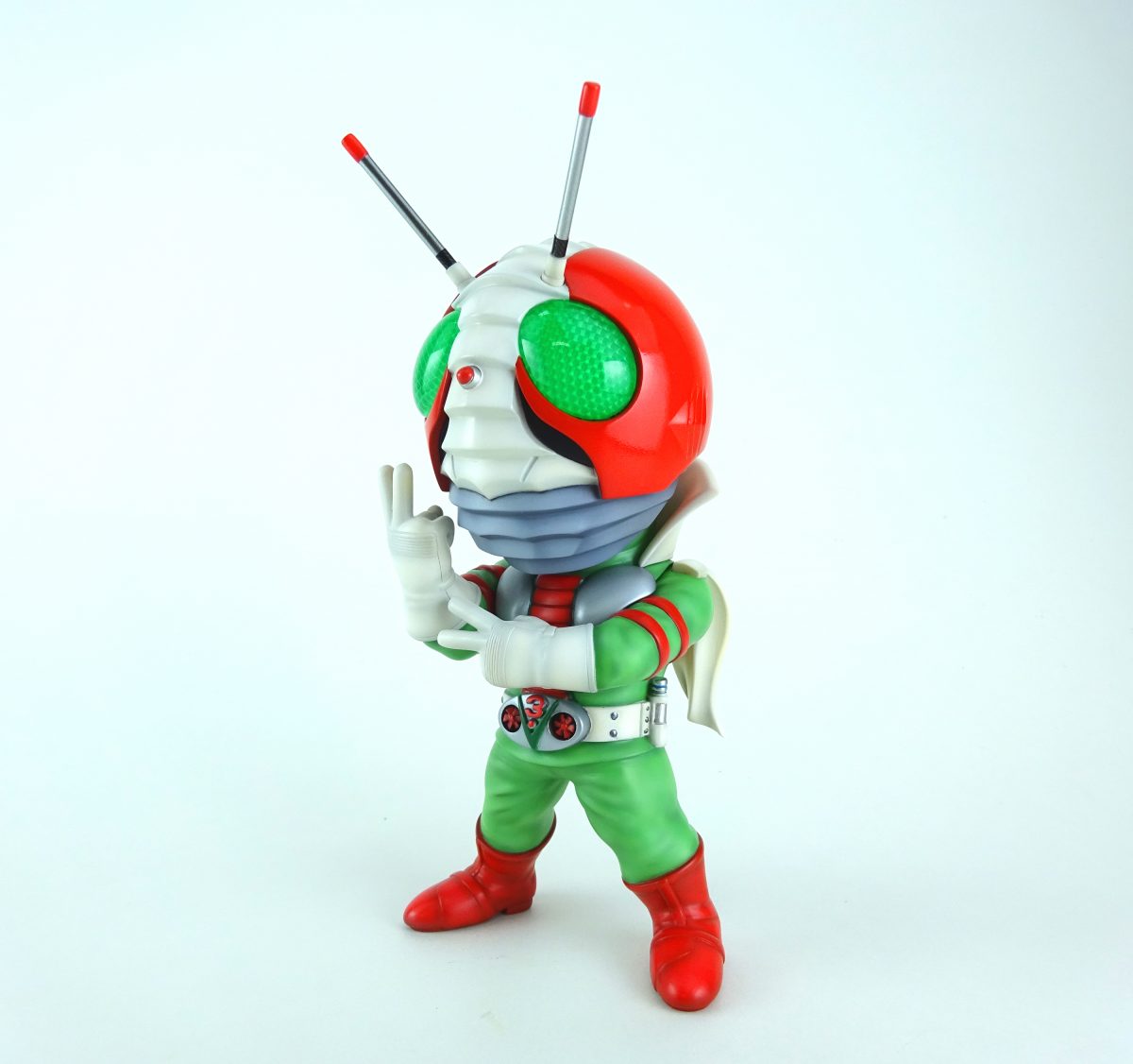 Tokusatsu Metal Boy Heroes TMBH-35 Kamen Rider V3