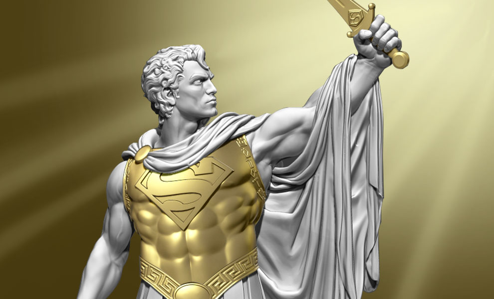 Superman: Prince of Krypton
