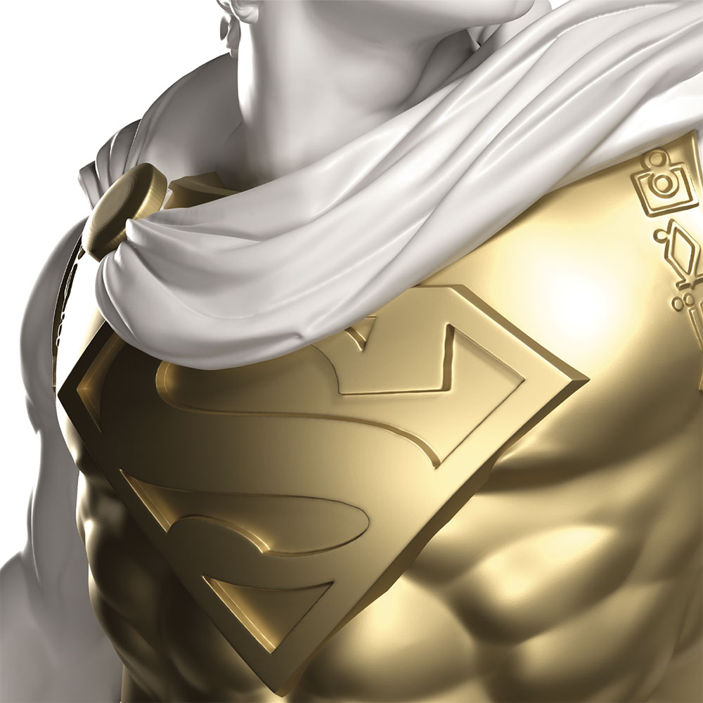 Superman: Prince of Krypton