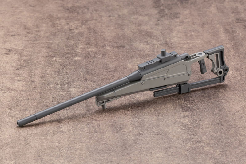 M.S.G Modeling Support Goods Weapon Unit 09 New Sniper Rifle