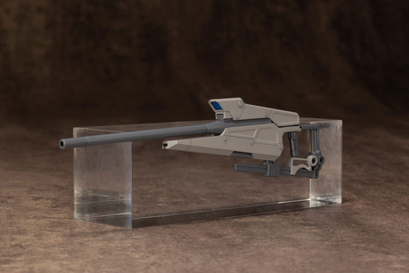 M.S.G Modeling Support Goods Weapon Unit 09 New Sniper Rifle