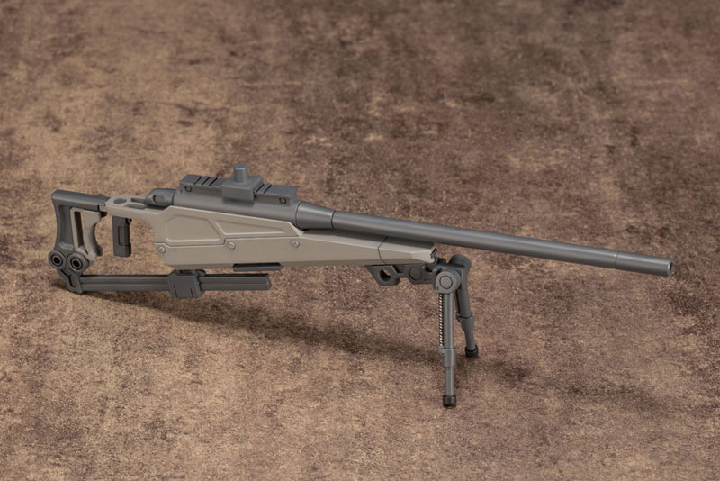 M.S.G Modeling Support Goods Weapon Unit 09 New Sniper Rifle