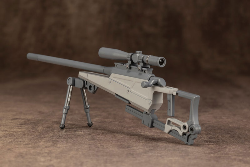 M.S.G Modeling Support Goods Weapon Unit 09 New Sniper Rifle