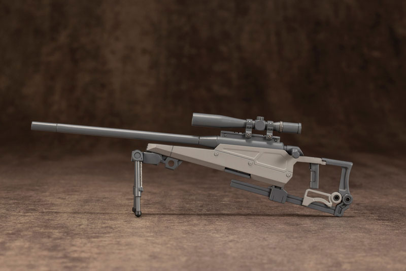 M.S.G Modeling Support Goods Weapon Unit 09 New Sniper Rifle