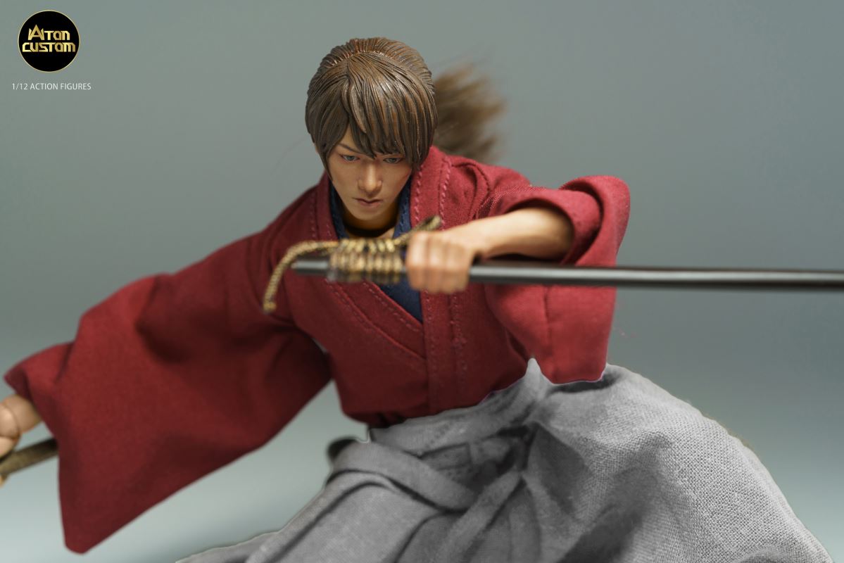 Rurouni Kenshin 1/12
