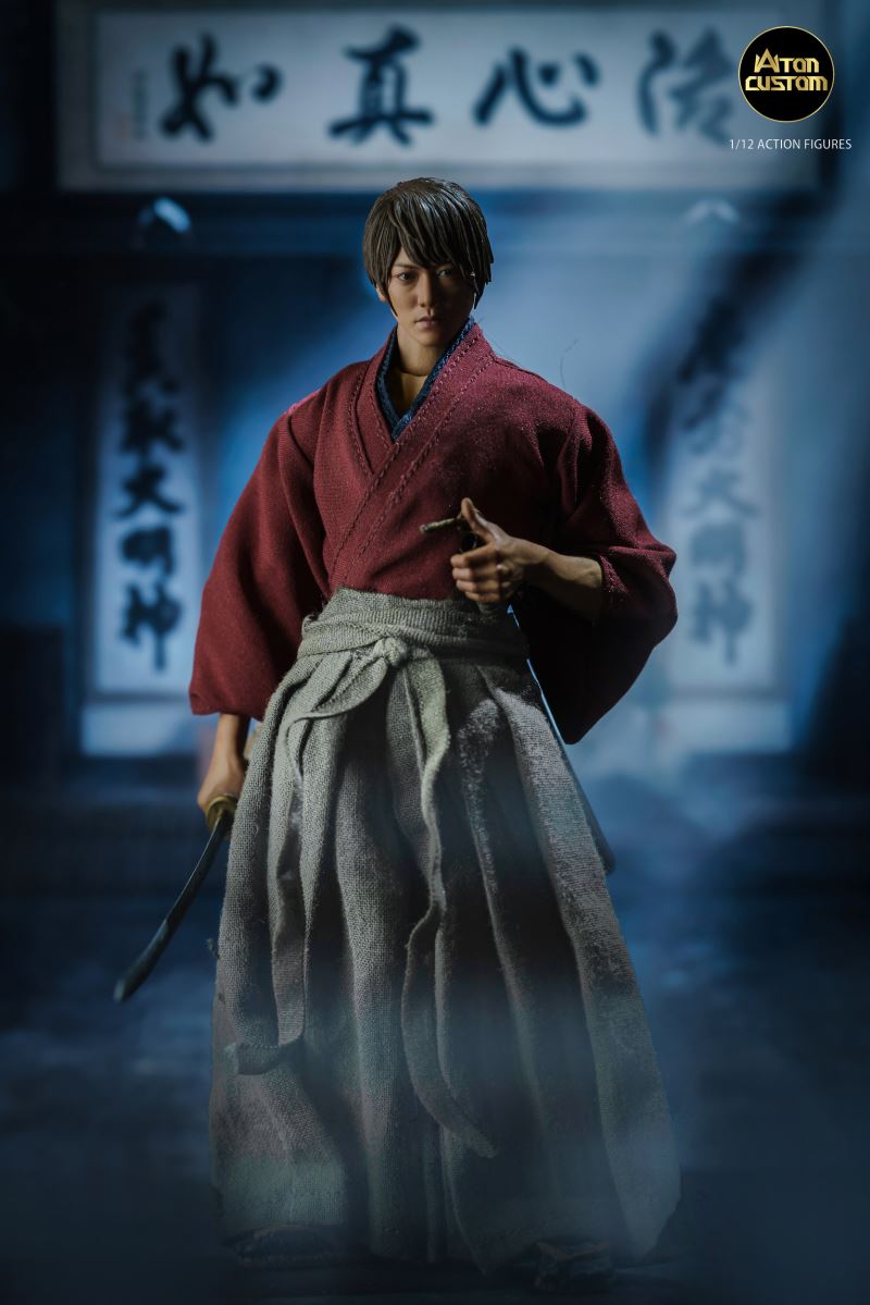 Rurouni Kenshin 1/12