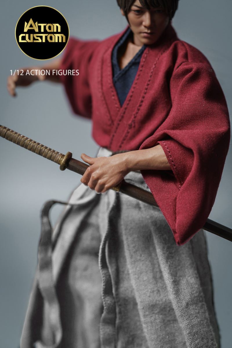 Rurouni Kenshin 1/12