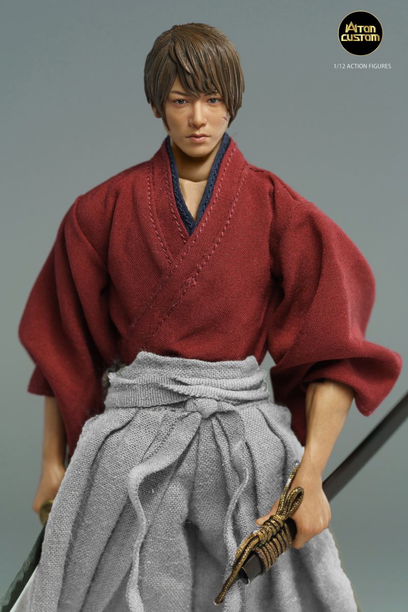 Rurouni Kenshin 1/12