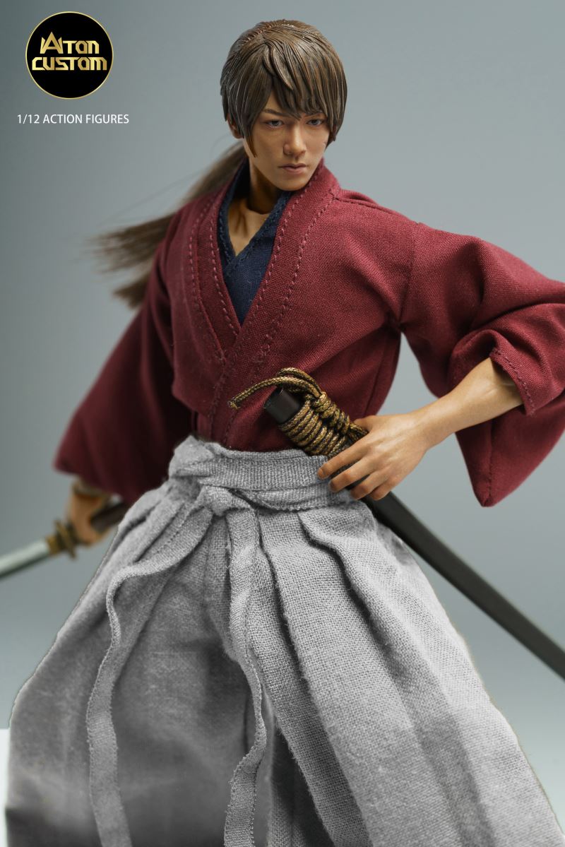 Rurouni Kenshin 1/12