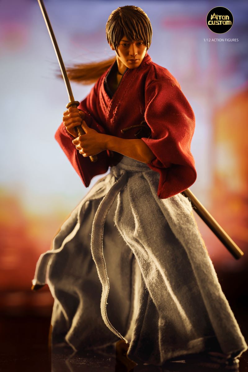 Rurouni Kenshin 1/12