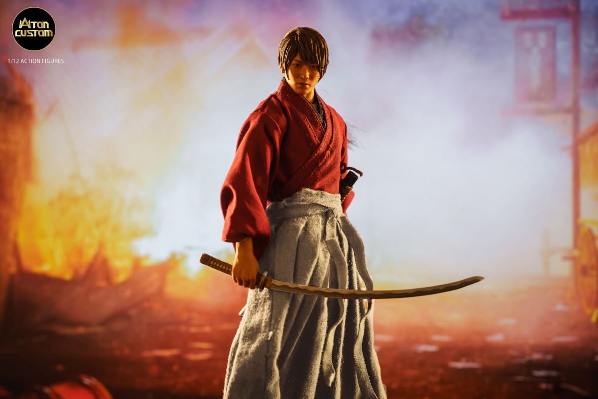 Rurouni Kenshin 1/12