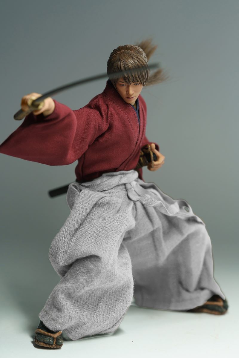 Rurouni Kenshin 1/12