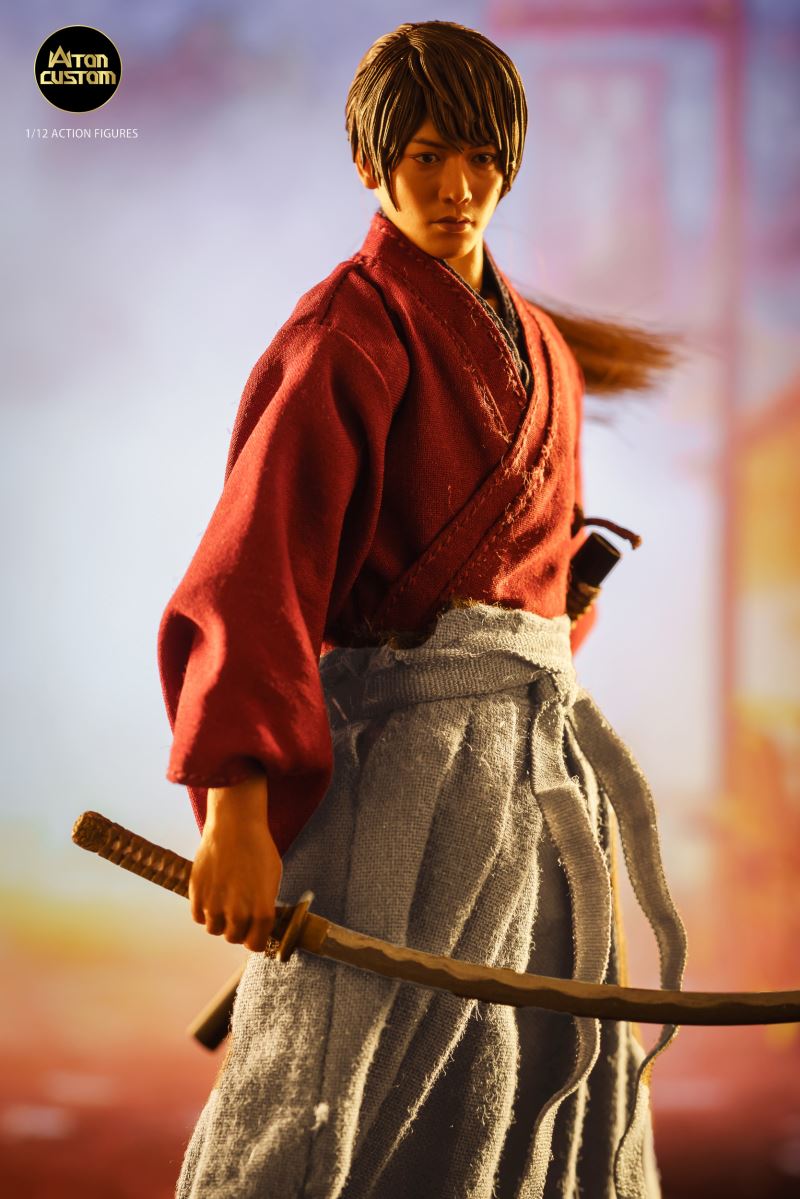 Rurouni Kenshin 1/12