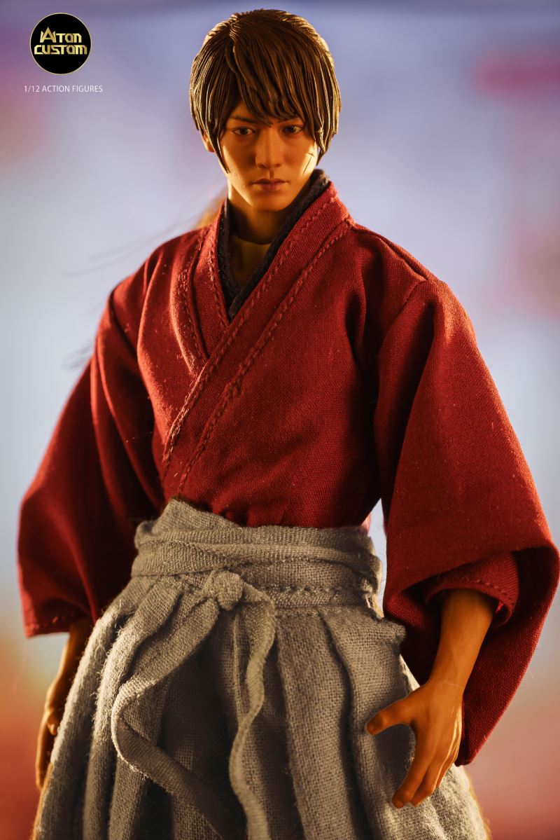 Rurouni Kenshin 1/12