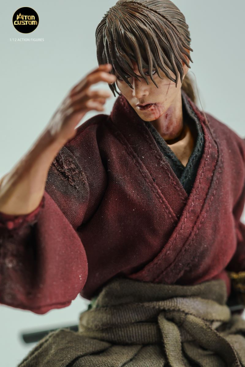 Rurouni Kenshin 1/12
