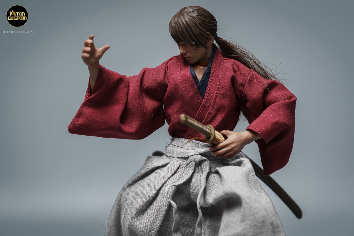 Rurouni Kenshin 1/12