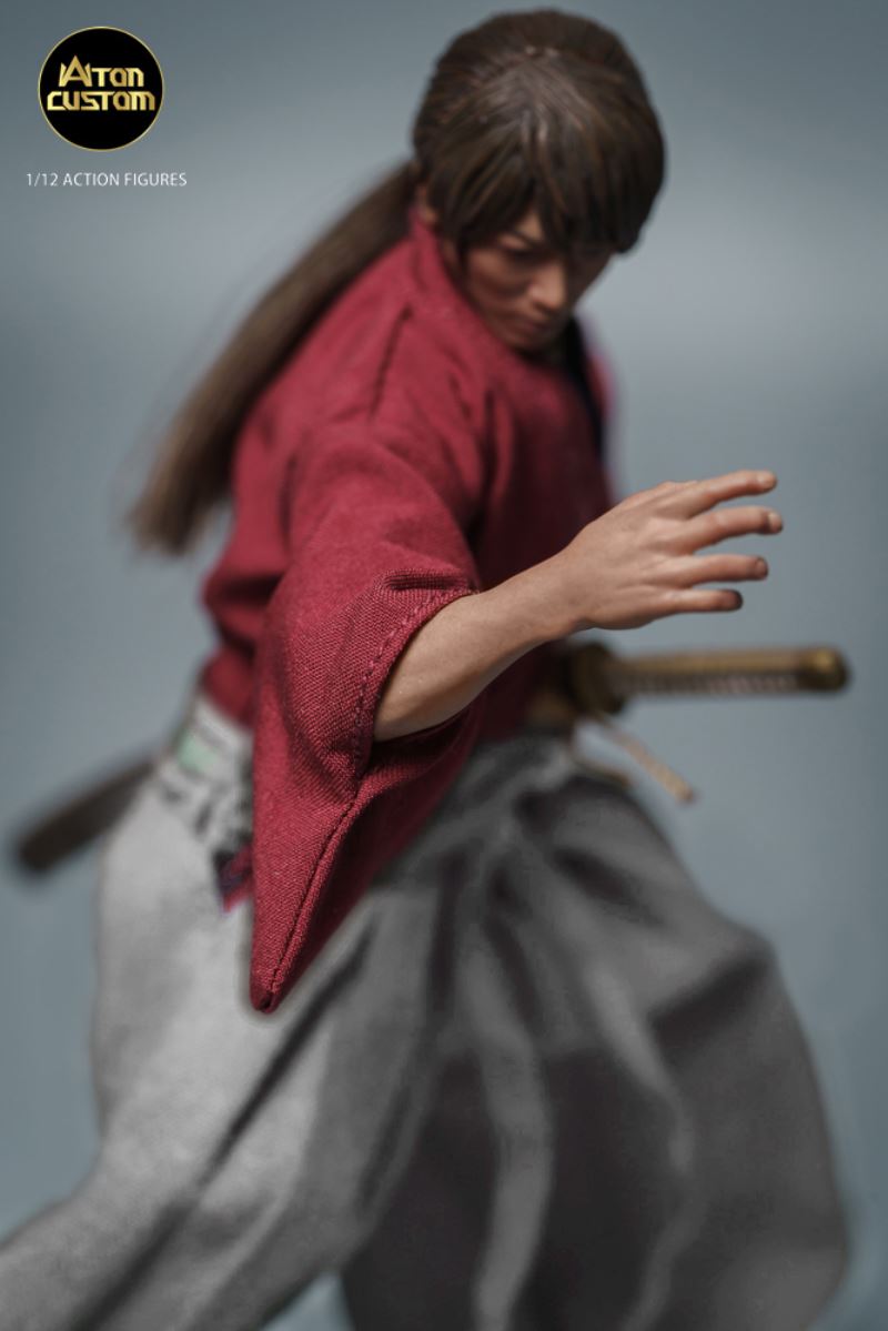 Rurouni Kenshin 1/12