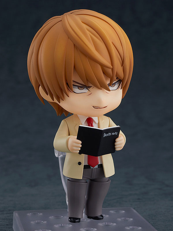 Nendoroid Death Note Light Yagami 2.0