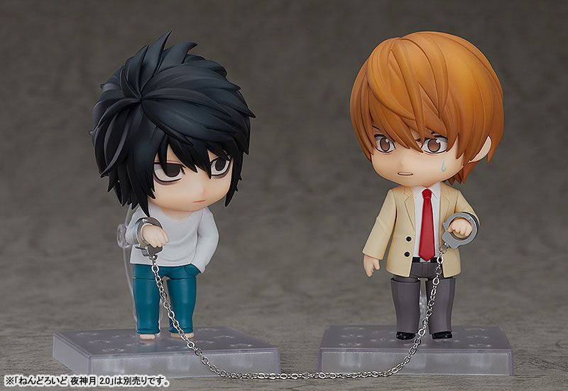 Nendoroid Death Note L 2.0