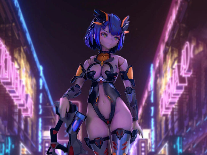 Point - LingJi Kenai Mecha Girl 1/12