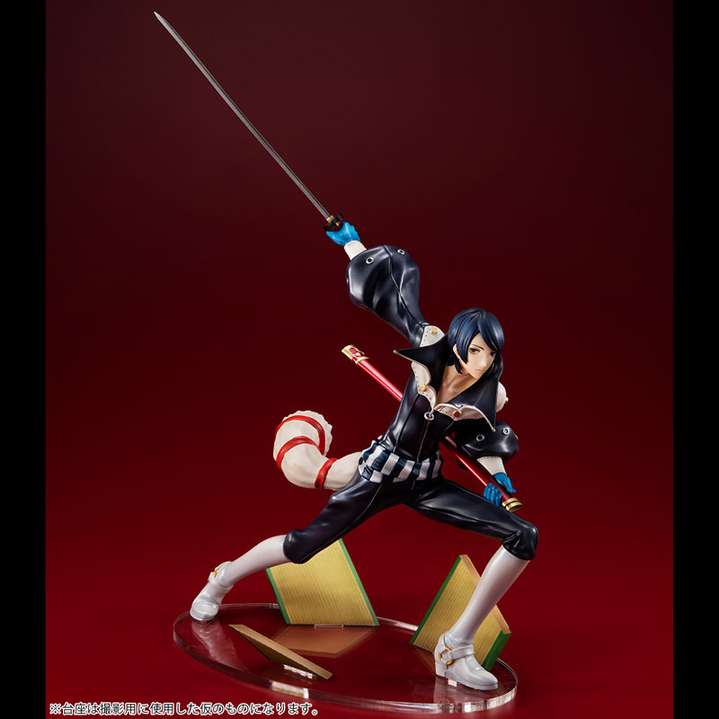 Lucrea Persona 5 Royal Fox (Yusuke Kitagawa)
