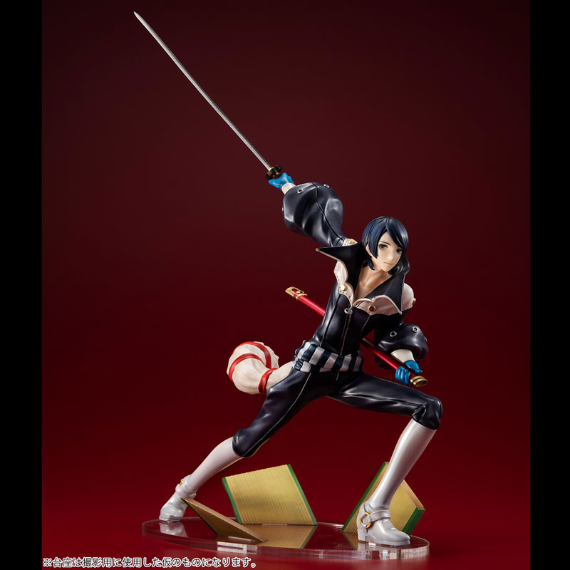 Lucrea Persona 5 Royal Fox (Yusuke Kitagawa)