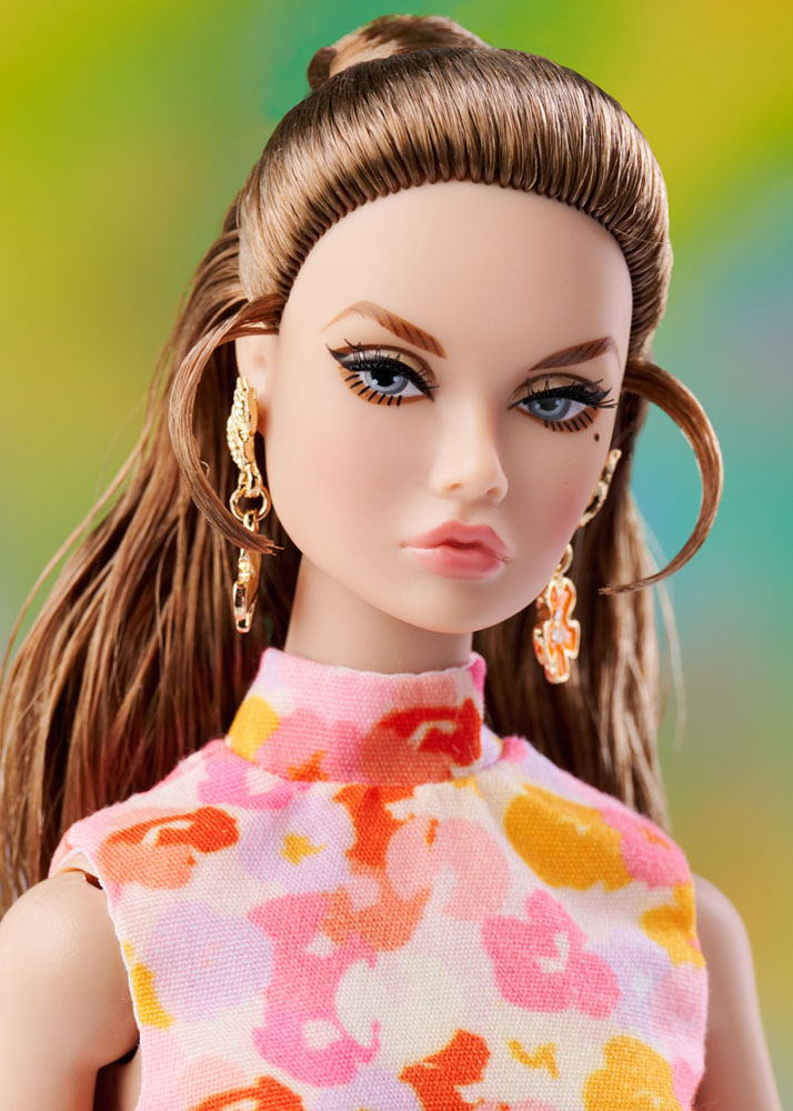 Brimming with Blossoms – Poppy Parker