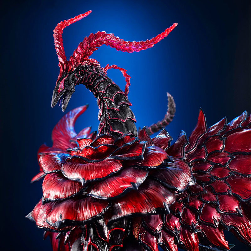 ART WORKS MONSTERS Yu-Gi-Oh! 5D's Black Rose Dragon
