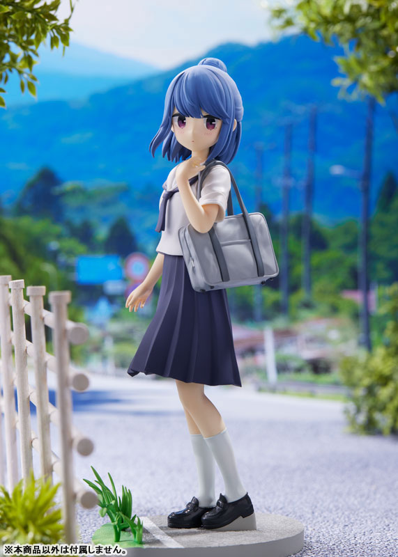 Yuru Camp SEASON 2 Rin Shima [Junior High Student Ver.] 1/7