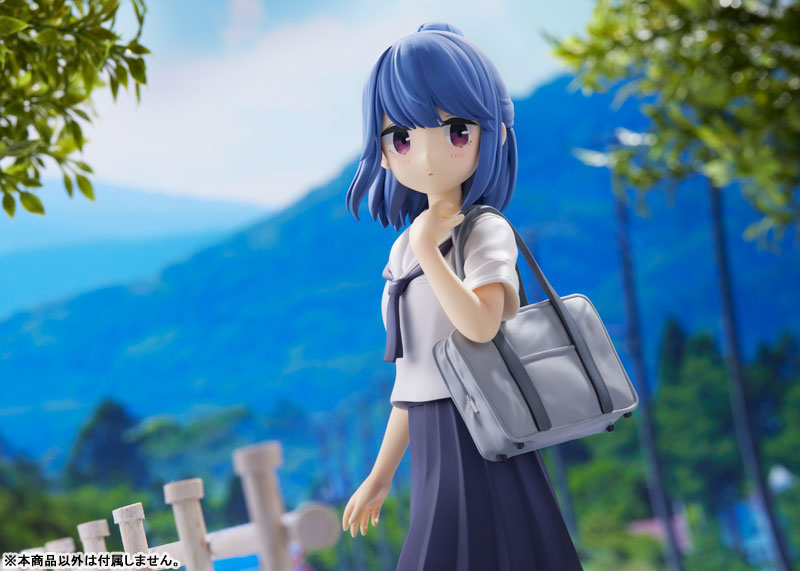 Yuru Camp SEASON 2 Rin Shima [Junior High Student Ver.] 1/7