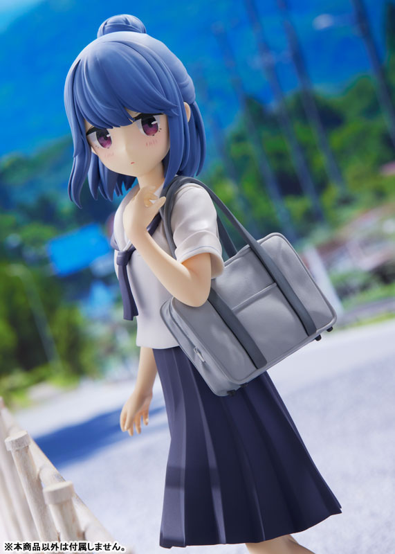 Yuru Camp SEASON 2 Rin Shima [Junior High Student Ver.] 1/7