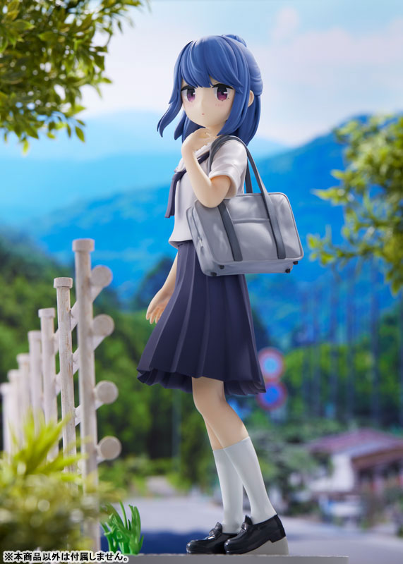 Yuru Camp SEASON 2 Rin Shima [Junior High Student Ver.] 1/7