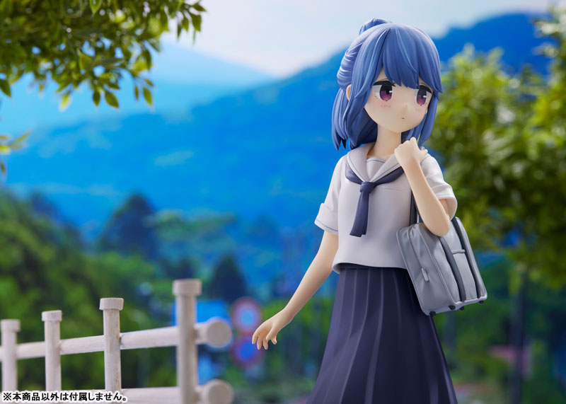 Yuru Camp SEASON 2 Rin Shima [Junior High Student Ver.] 1/7